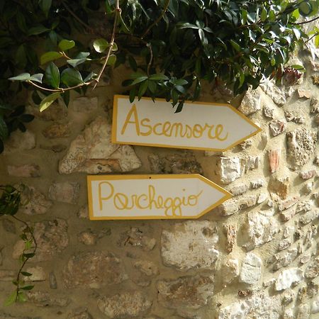 Casa Dell'Oliveto "Parcheggio Gratuito" Narni Exterior foto
