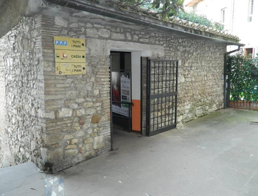 Casa Dell'Oliveto "Parcheggio Gratuito" Narni Exterior foto