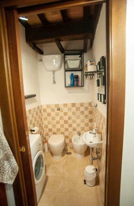 Casa Dell'Oliveto "Parcheggio Gratuito" Narni Exterior foto