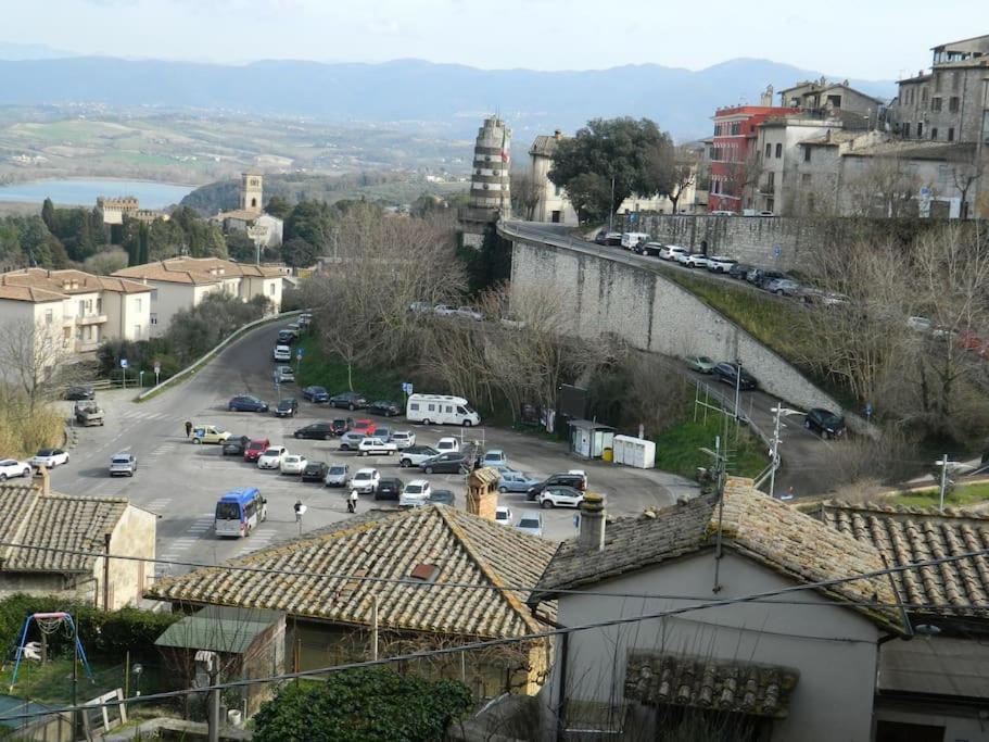 Casa Dell'Oliveto "Parcheggio Gratuito" Narni Exterior foto