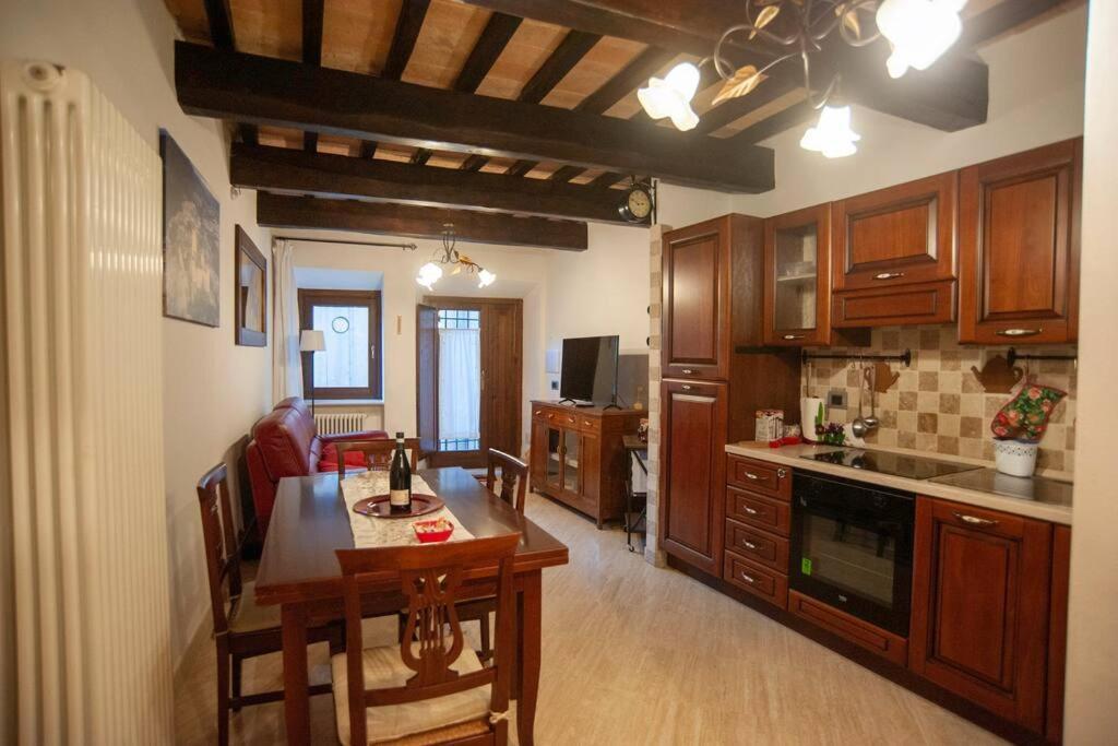 Casa Dell'Oliveto "Parcheggio Gratuito" Narni Exterior foto