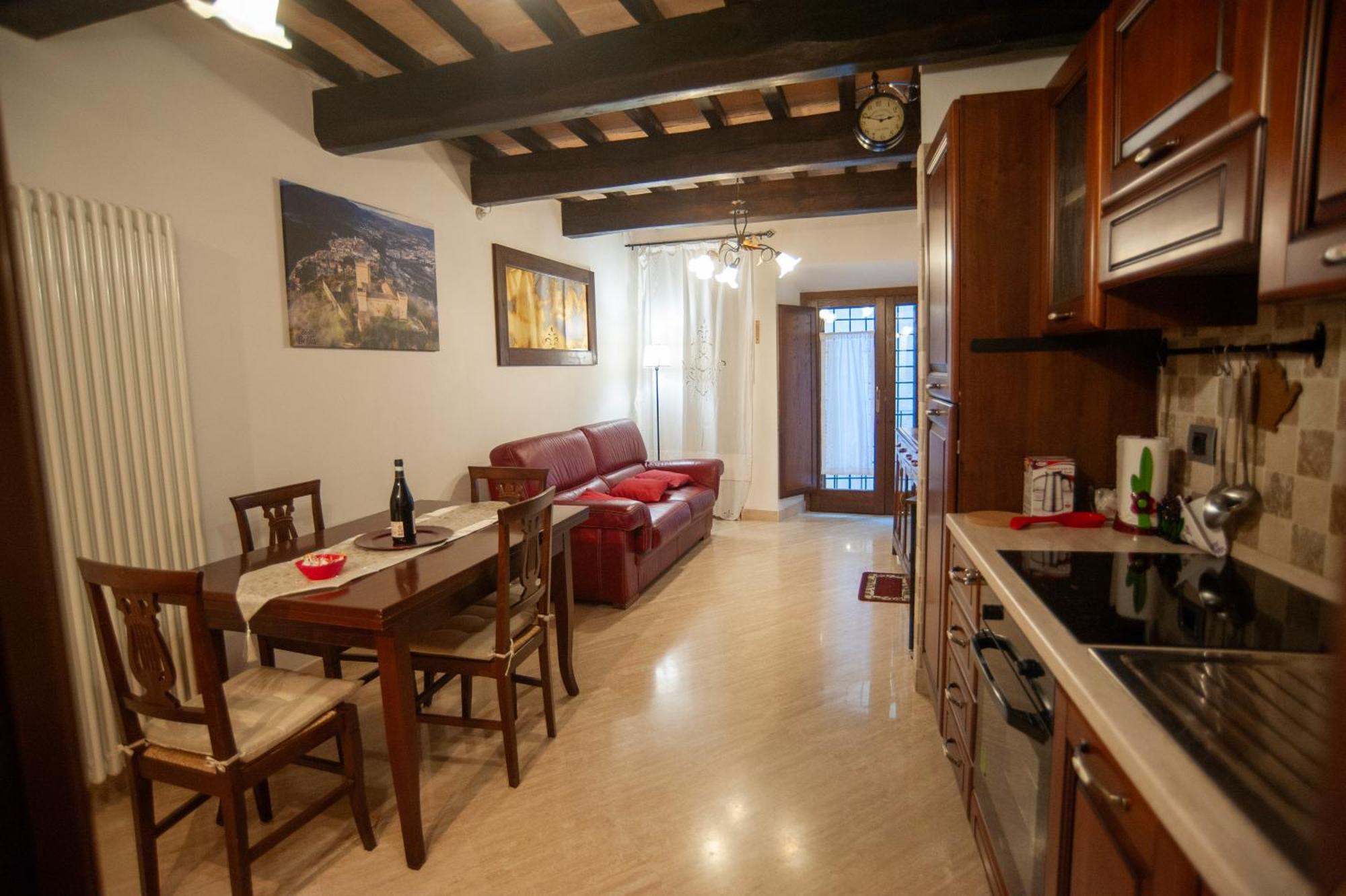 Casa Dell'Oliveto "Parcheggio Gratuito" Narni Exterior foto