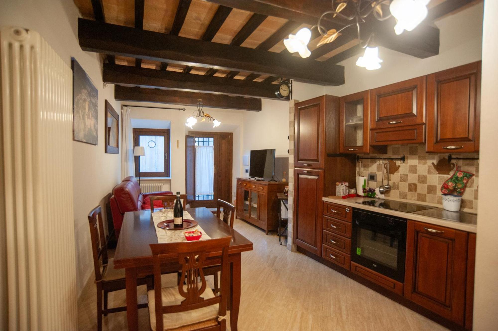 Casa Dell'Oliveto "Parcheggio Gratuito" Narni Exterior foto