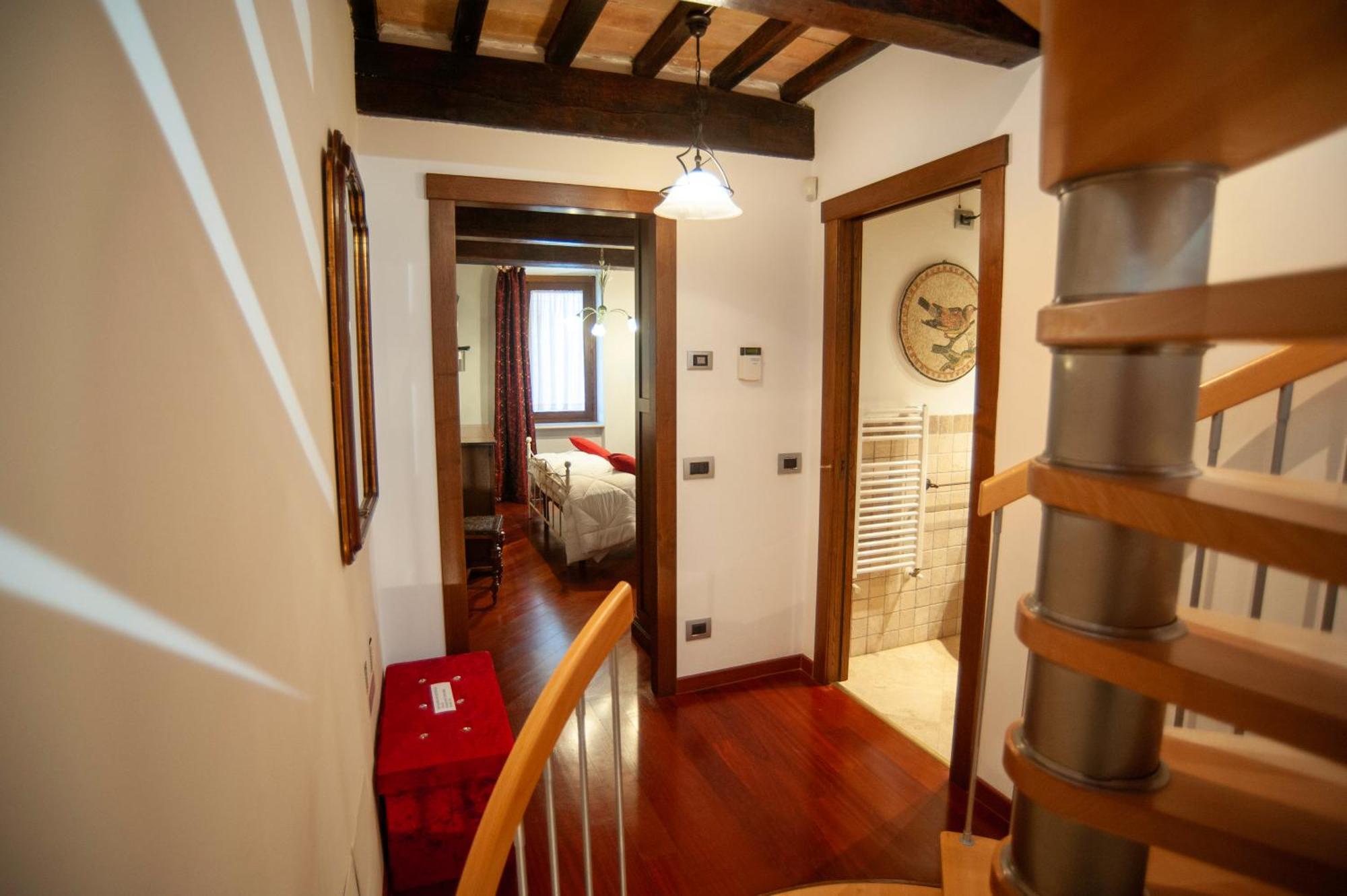 Casa Dell'Oliveto "Parcheggio Gratuito" Narni Exterior foto