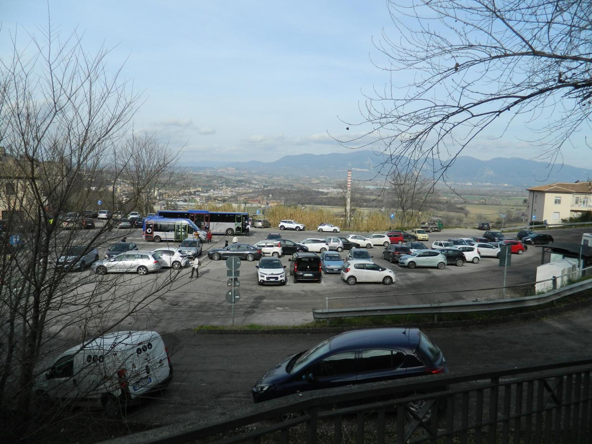 Casa Dell'Oliveto "Parcheggio Gratuito" Narni Exterior foto