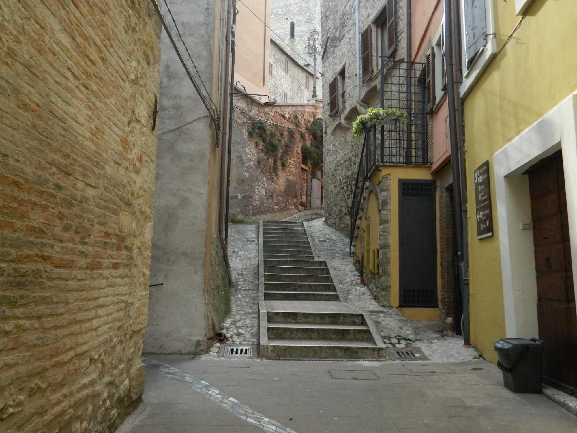 Casa Dell'Oliveto "Parcheggio Gratuito" Narni Exterior foto