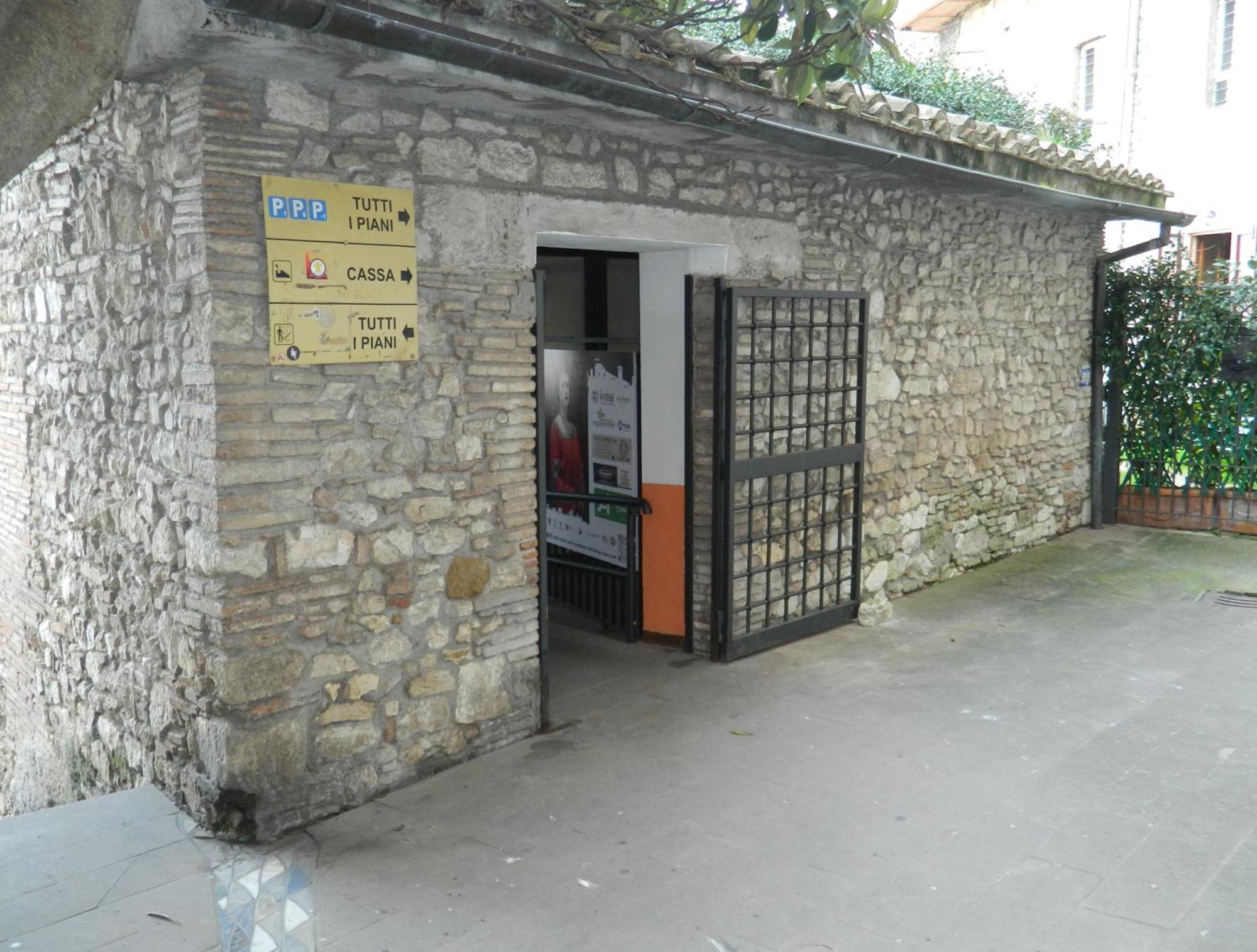 Casa Dell'Oliveto "Parcheggio Gratuito" Narni Exterior foto
