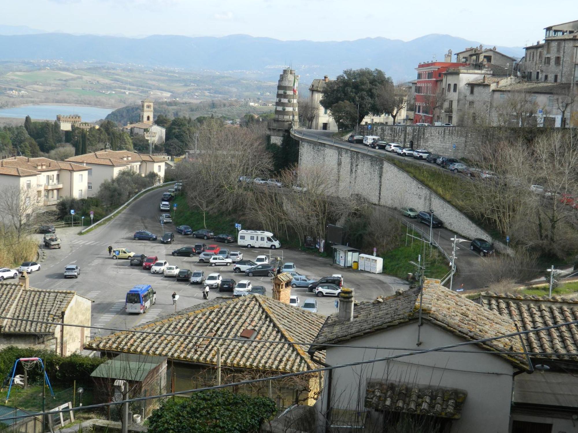 Casa Dell'Oliveto "Parcheggio Gratuito" Narni Exterior foto