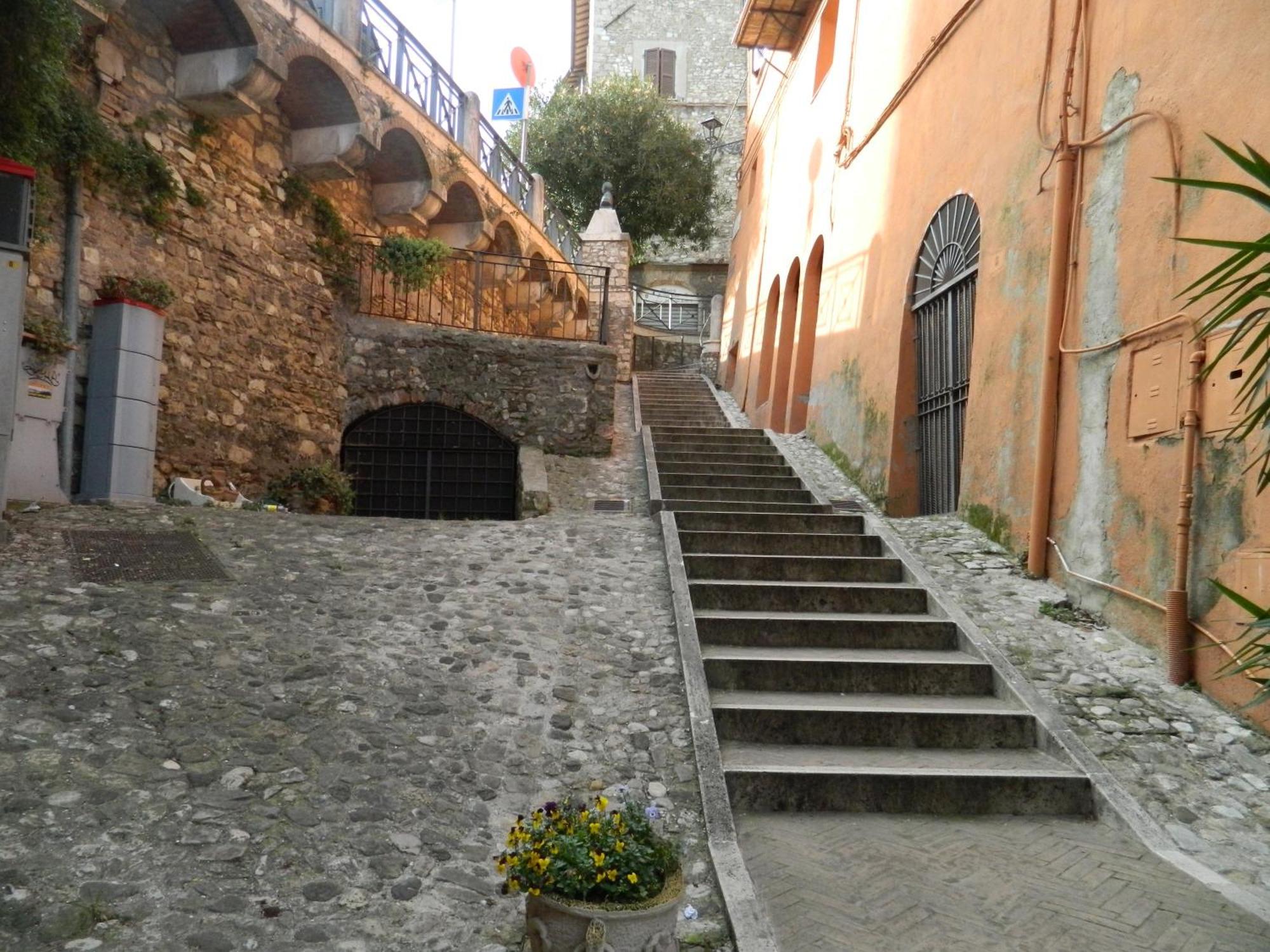 Casa Dell'Oliveto "Parcheggio Gratuito" Narni Exterior foto